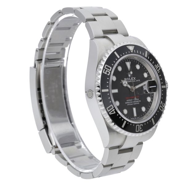 Rolex Sea-Dweller 126600